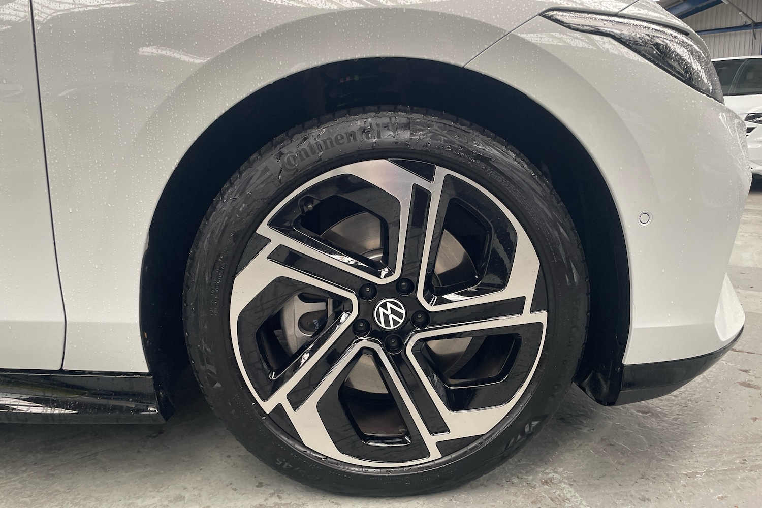 Used Volkswagen ID.7 2025 for sale - 77770832: Photo 5