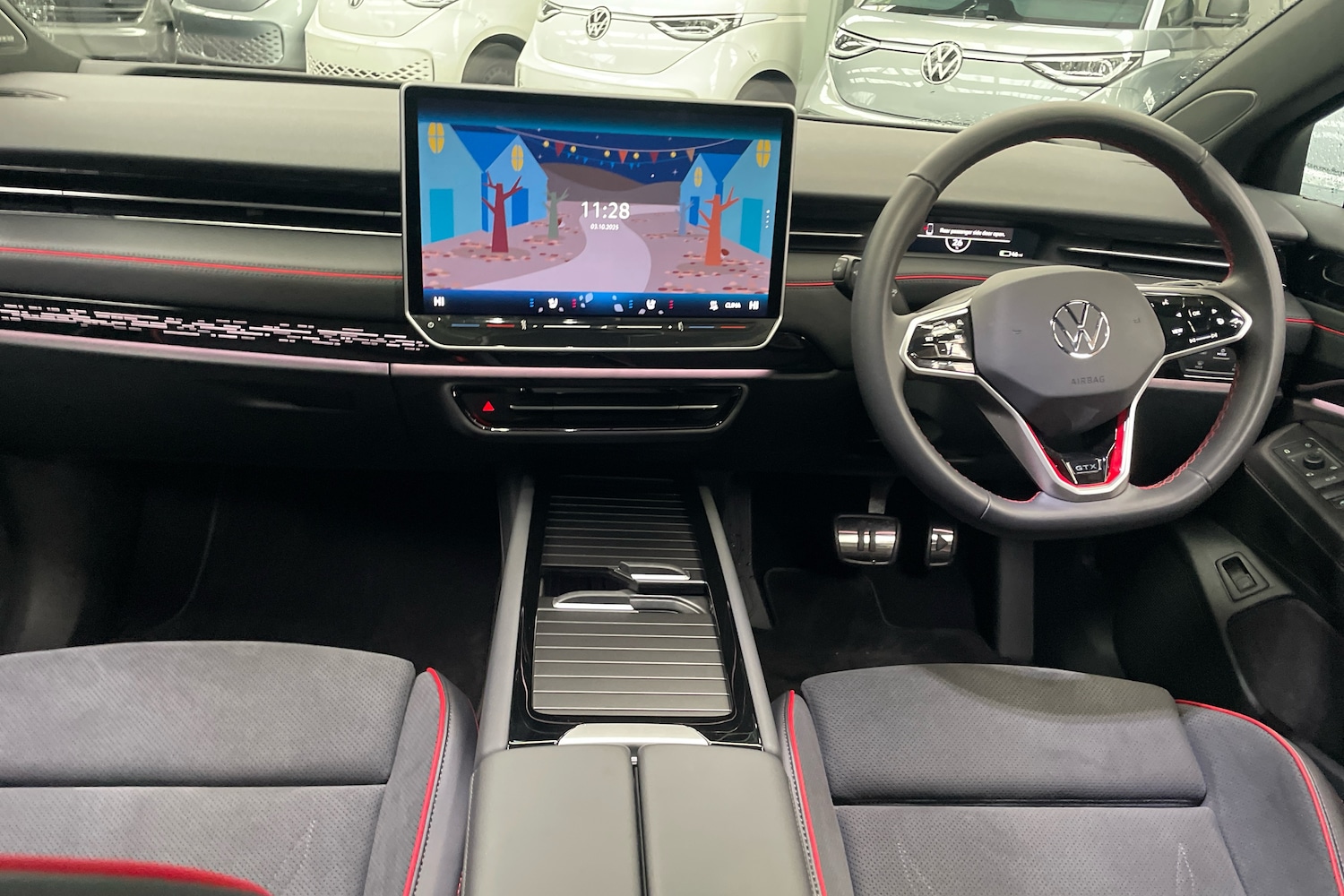 Used Volkswagen ID.7 2025 for sale - 77770832: Photo 8