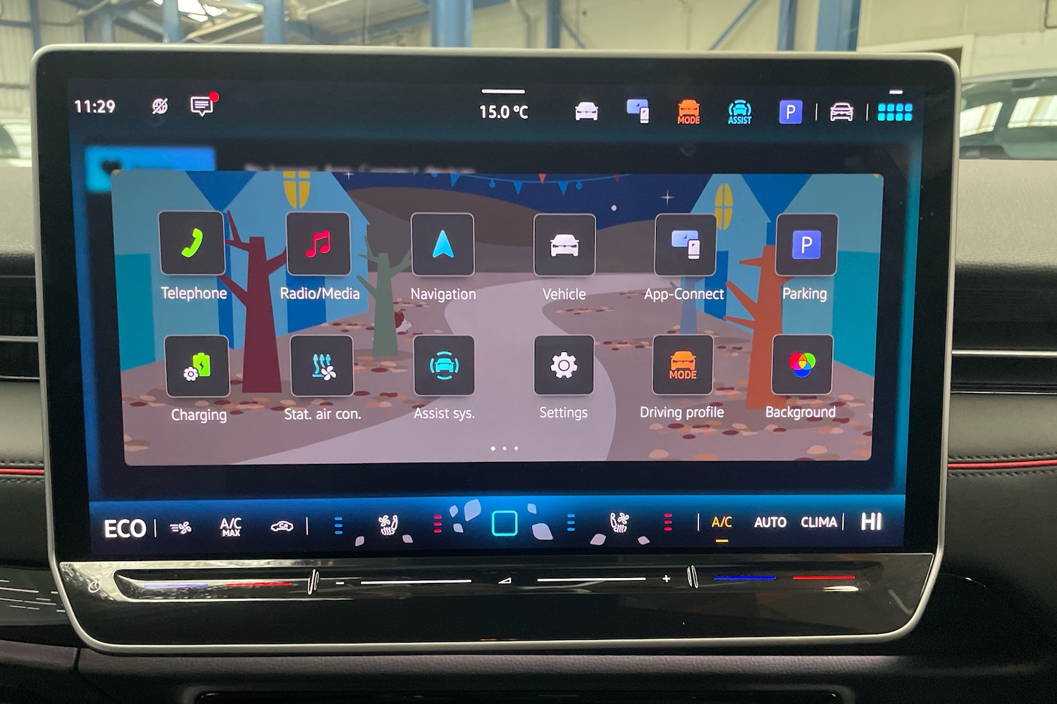 Used Volkswagen ID.7 2025 for sale - 77770832: Photo 9