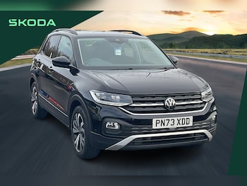 Used Volkswagen T-Cross 2023 for sale - 77826353: Photo