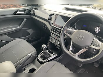 Used Volkswagen T-Cross 2023 for sale - 77826353: Photo