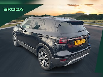 Used Volkswagen T-Cross 2023 for sale - 77826353: Photo