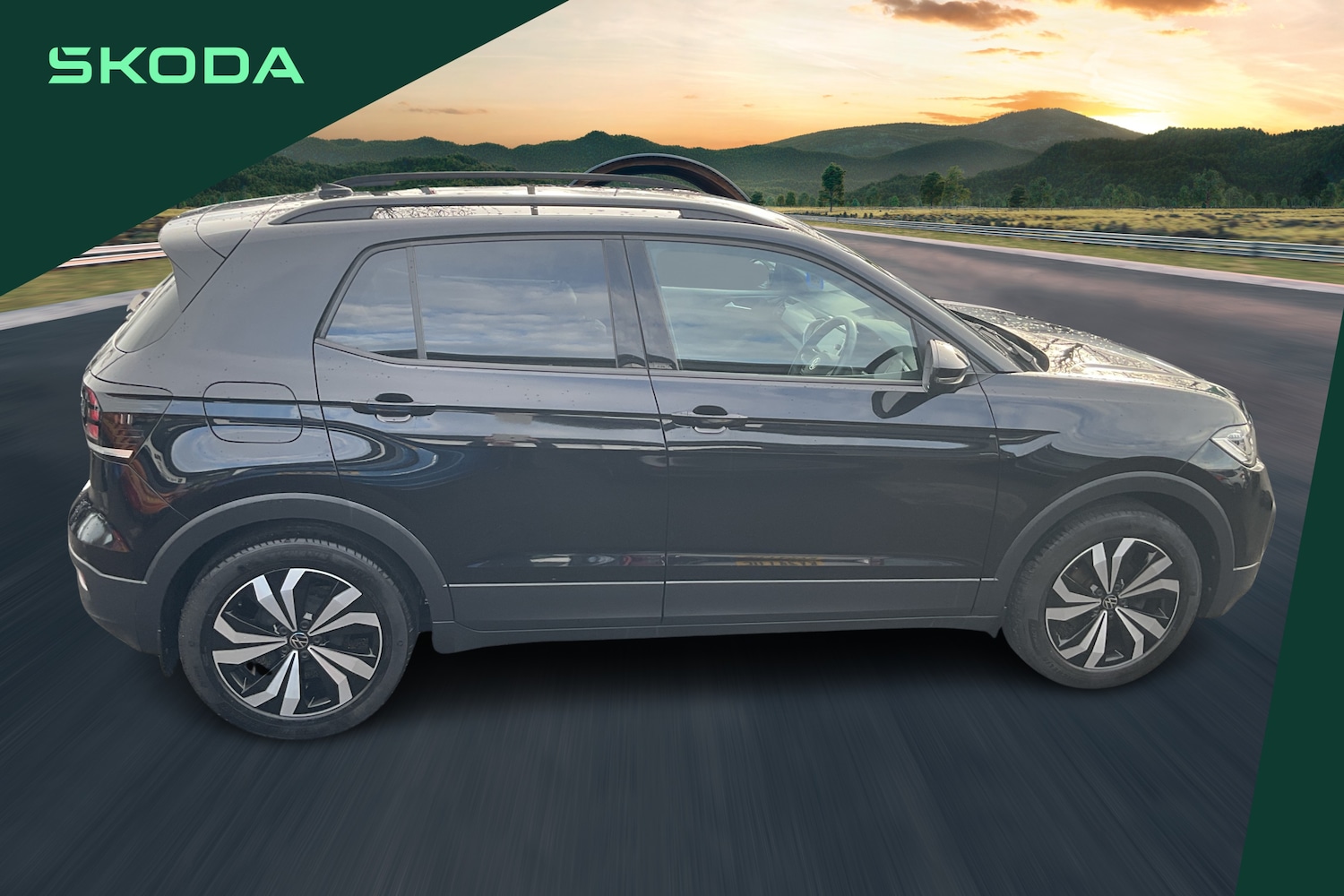 Used Volkswagen T-Cross 2023 for sale - 77826353: Photo 4