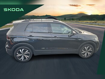 Used Volkswagen T-Cross 2023 for sale - 77826353: Photo