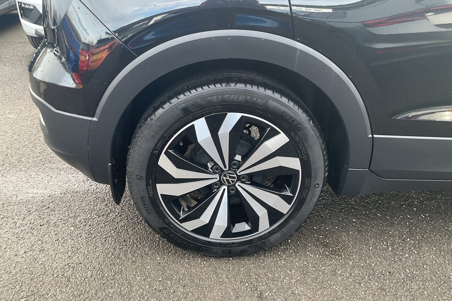 Used Volkswagen T-Cross 2023 for sale - 77826353: Photo 5