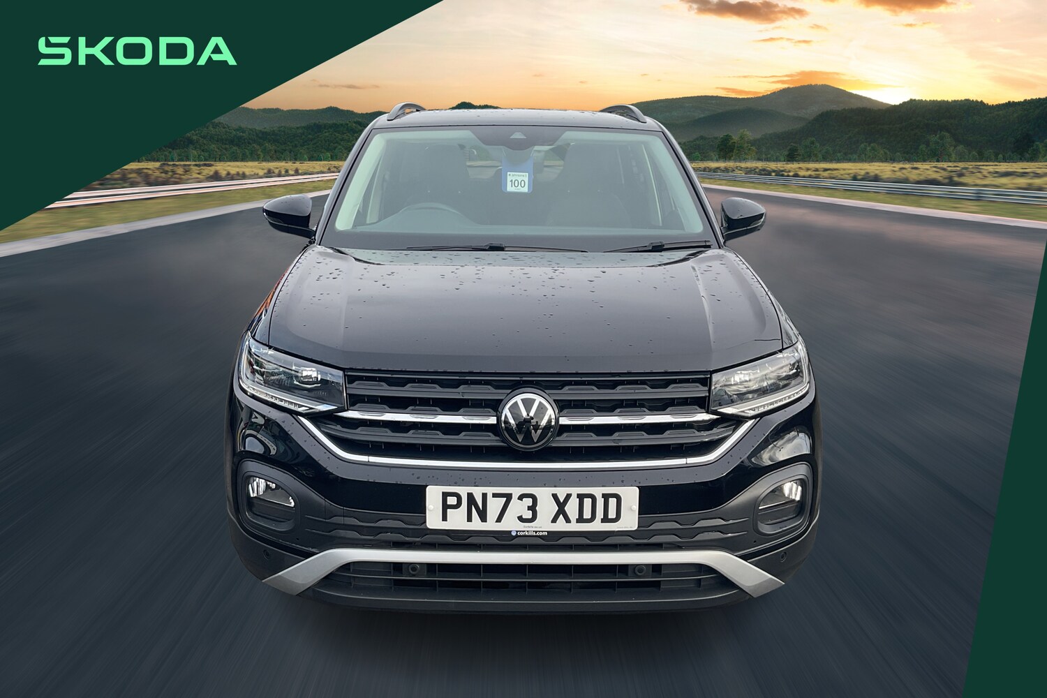 Used Volkswagen T-Cross 2023 for sale - 77826353: Photo 7