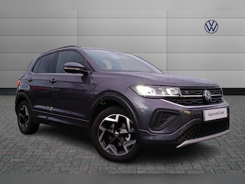 Volkswagen T-Cross feature image