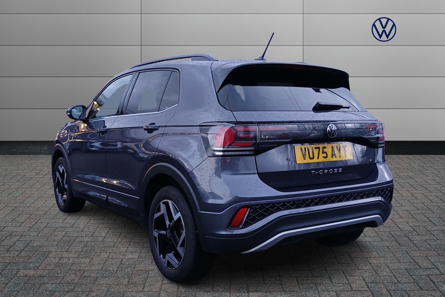 Used Volkswagen T-Cross 2025 for sale - 78074526: Photo 3