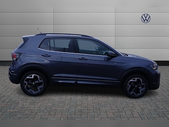 Used Volkswagen T-Cross 2025 for sale - 78074526: Photo