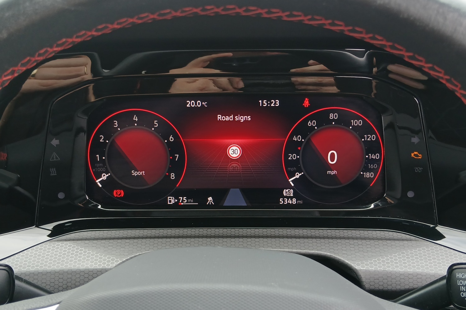 Used Volkswagen Golf 2023 for sale - 77972435: Photo 7