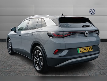 Used Volkswagen ID.4 2024 for sale - 78364532: Photo