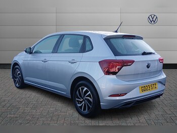 Used Volkswagen Polo 2023 for sale - 77346618: Photo