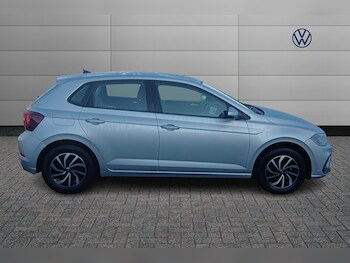 Used Volkswagen Polo 2023 for sale - 77346618: Photo