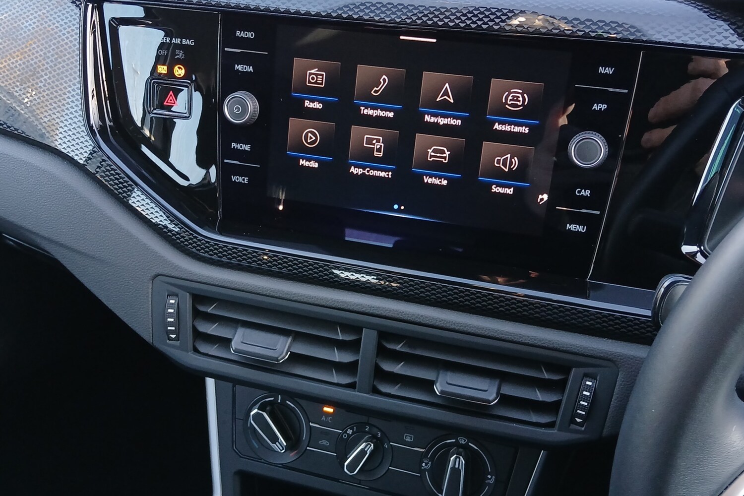 Used Volkswagen Polo 2023 for sale - 77346618: Photo 9