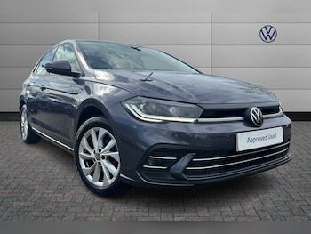 Used Volkswagen Polo 2022 for sale - 78472653: Photo