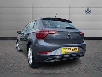 Used Volkswagen Polo 2022 for sale - 78472653: Photo