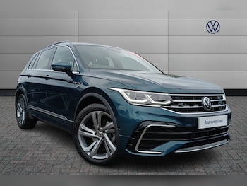 Volkswagen - Tiguan