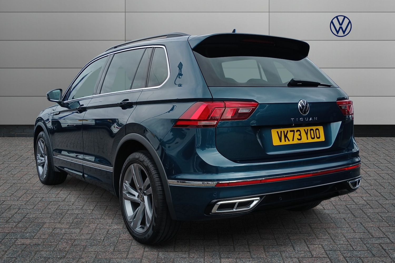 Used Volkswagen Tiguan 2023 for sale - 76675880: Photo 3