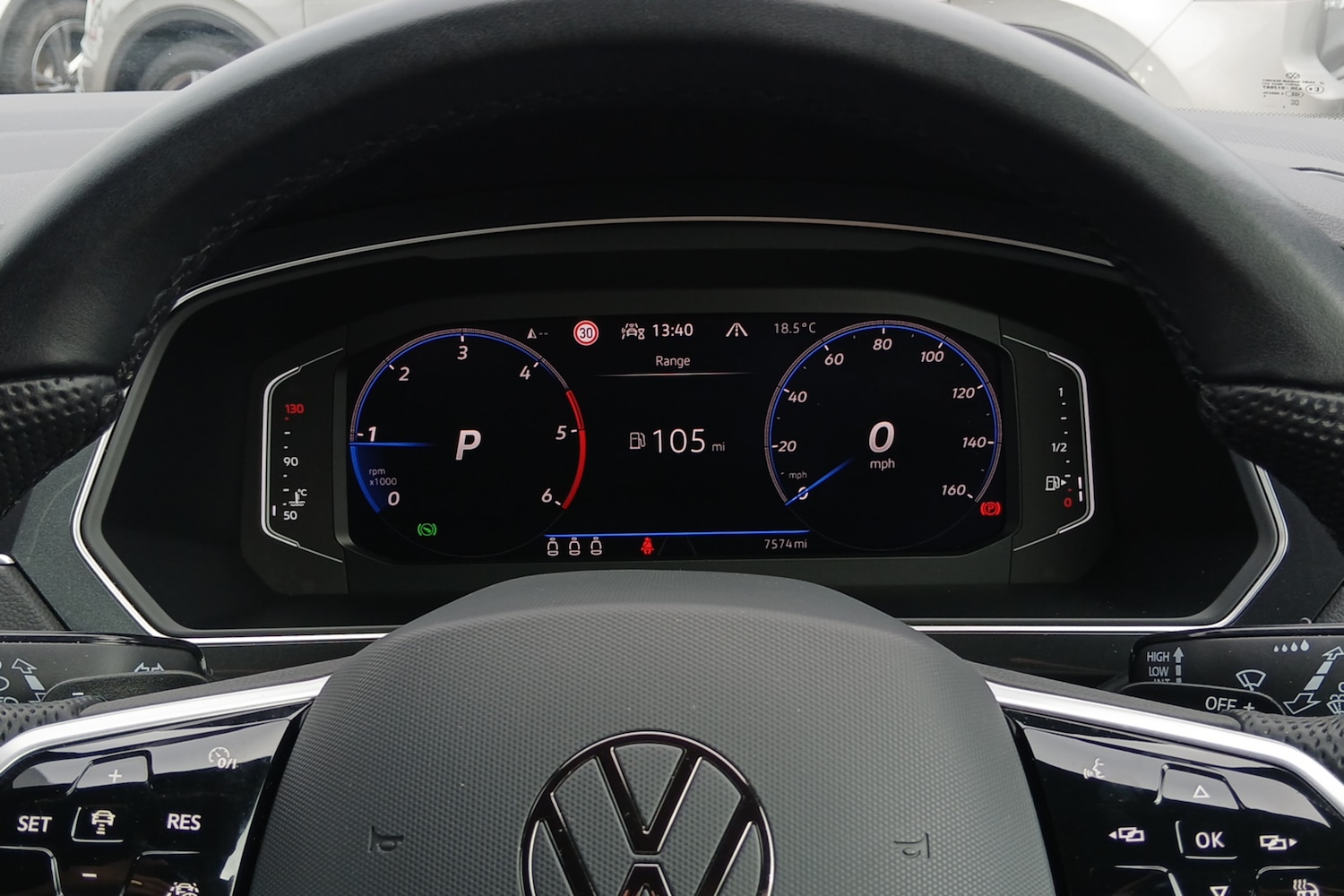 Used Volkswagen Tiguan 2023 for sale - 76675880: Photo 7