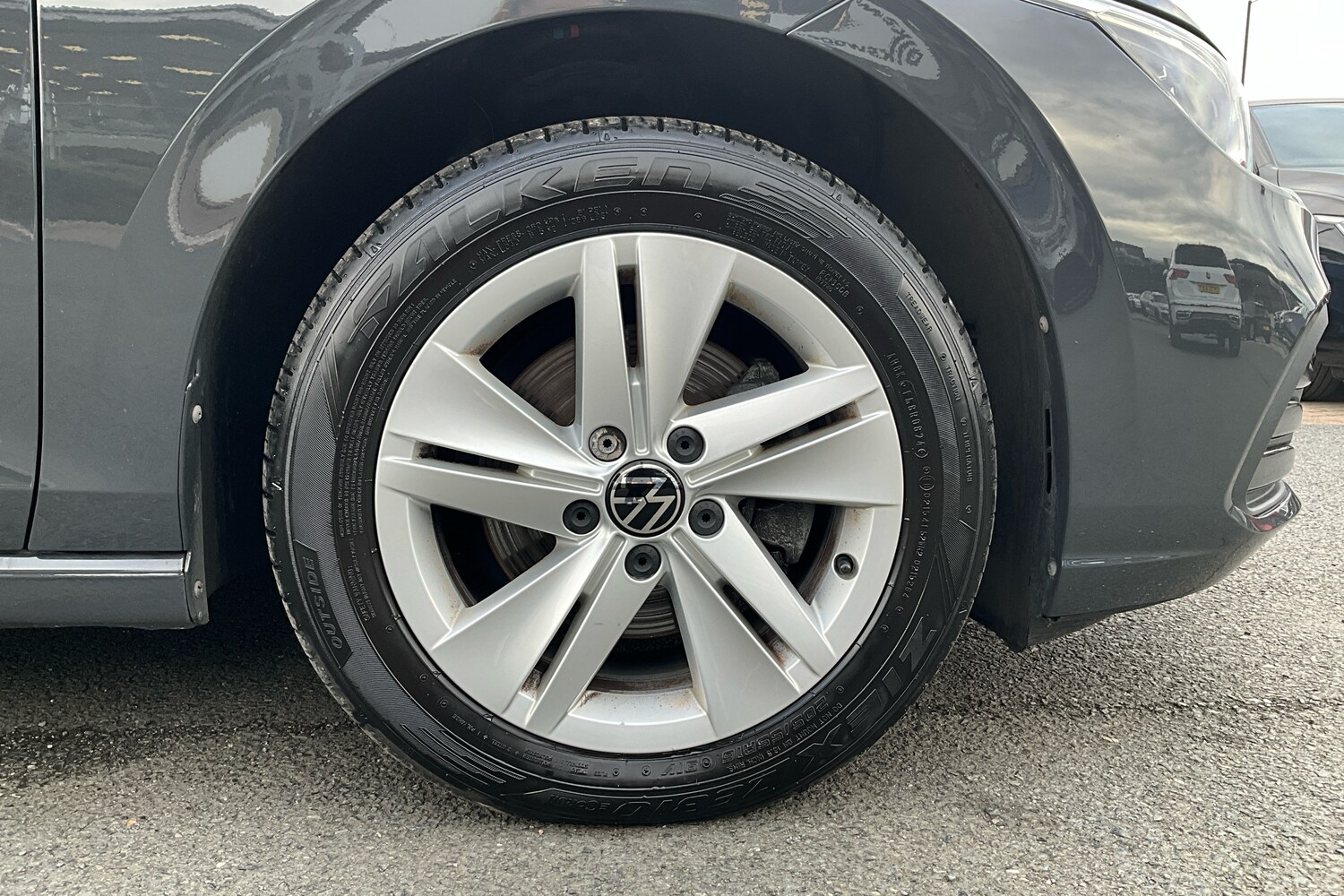 Used Volkswagen Golf 2022 for sale - 78004960: Photo 5