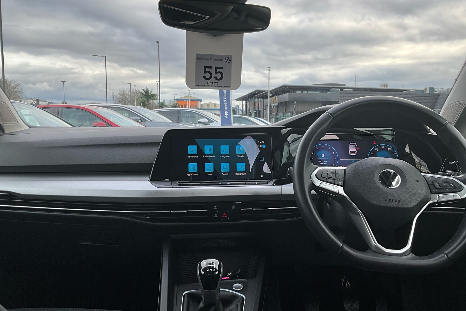 Used Volkswagen Golf 2022 for sale - 78004960: Photo 8