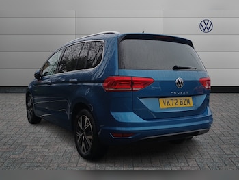 Used Volkswagen Touran 2022 for sale - 77698073: Photo
