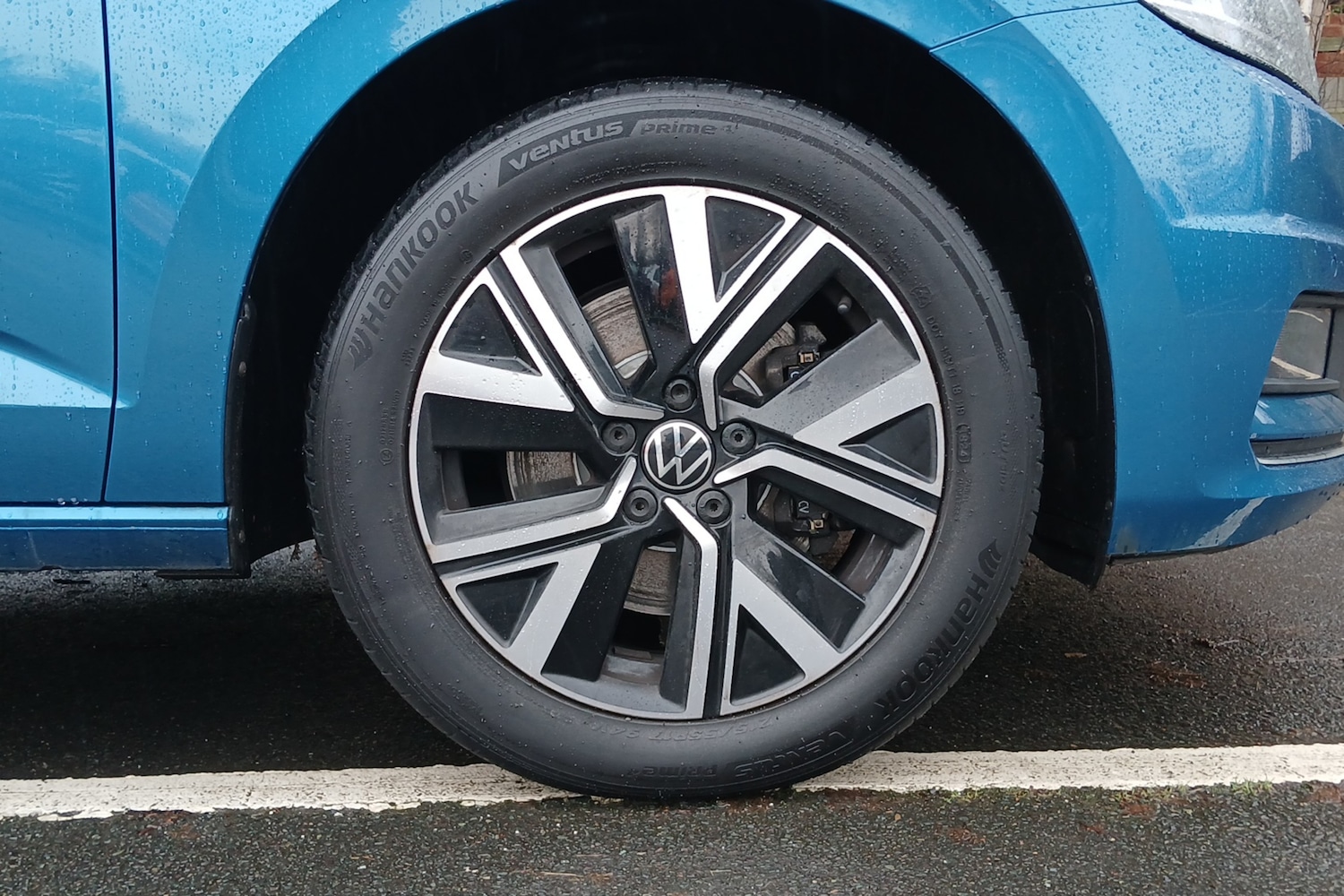 Used Volkswagen Touran 2022 for sale - 77698073: Photo 5