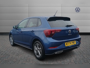 Used Volkswagen Polo 2025 for sale - 77685527: Photo