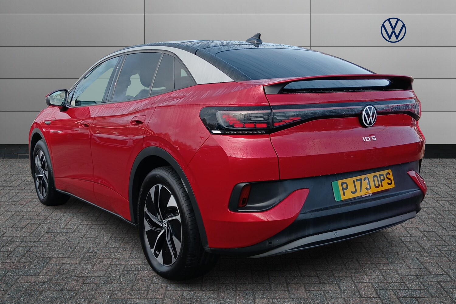 Used Volkswagen ID.5 2023 for sale - 76676168: Photo 3