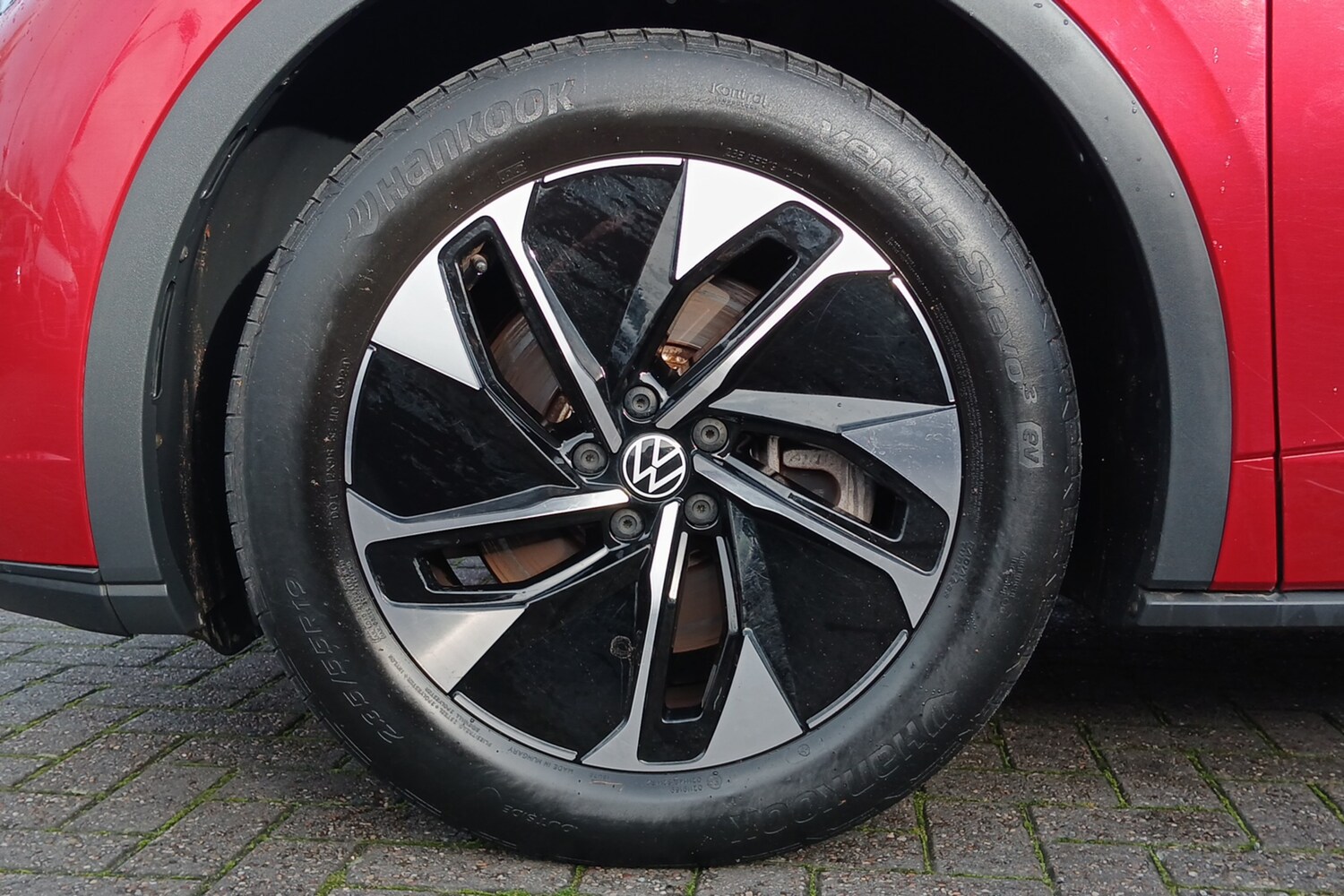 Used Volkswagen ID.5 2023 for sale - 76676168: Photo 5