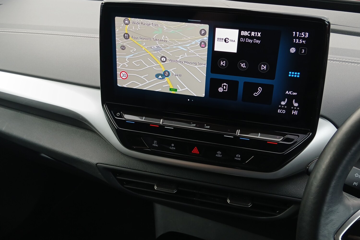 Used Volkswagen ID.5 2023 for sale - 76676168: Photo 9