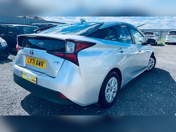 Used Toyota Prius 2021 for sale - 79235685: Photo