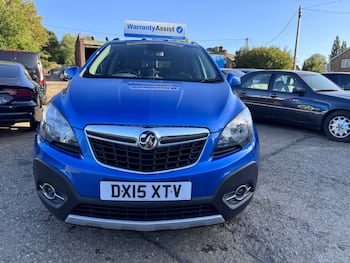 Used Vauxhall Mokka 2015 for sale - 79820113: Photo