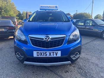 Used Vauxhall Mokka 2015 for sale - 79820113: Photo