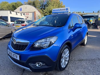 Used Vauxhall Mokka 2015 for sale - 79820113: Photo