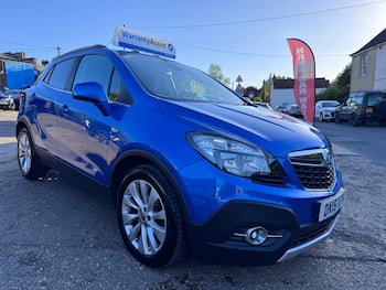 Used Vauxhall Mokka 2015 for sale - 79820113: Photo