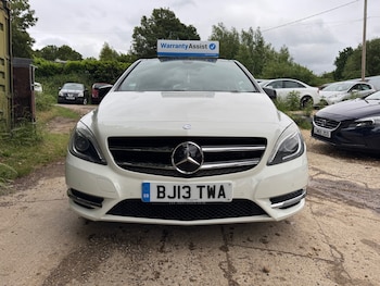 Used Mercedes-Benz B Class 2013 for sale - 78966319: Photo