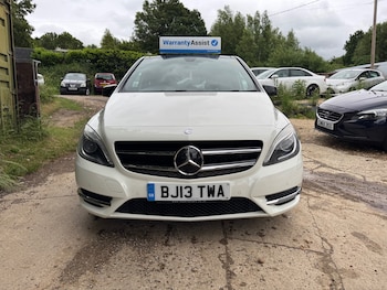 Used Mercedes-Benz B Class 2013 for sale - 78966319: Photo