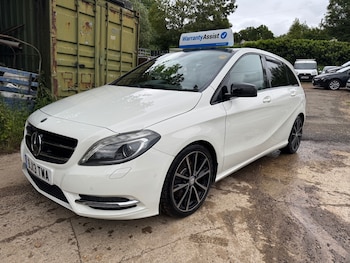 Used Mercedes-Benz B Class 2013 for sale - 78966319: Photo