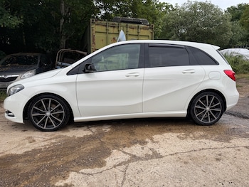 Used Mercedes-Benz B Class 2013 for sale - 78966319: Photo