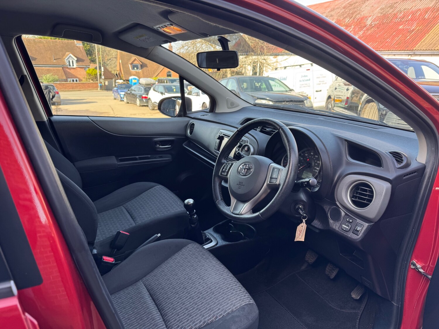 Used Toyota Yaris 2013 for sale - 77669286: Photo 10