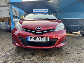 Used Toyota Yaris 2013 for sale - 77669286: Photo