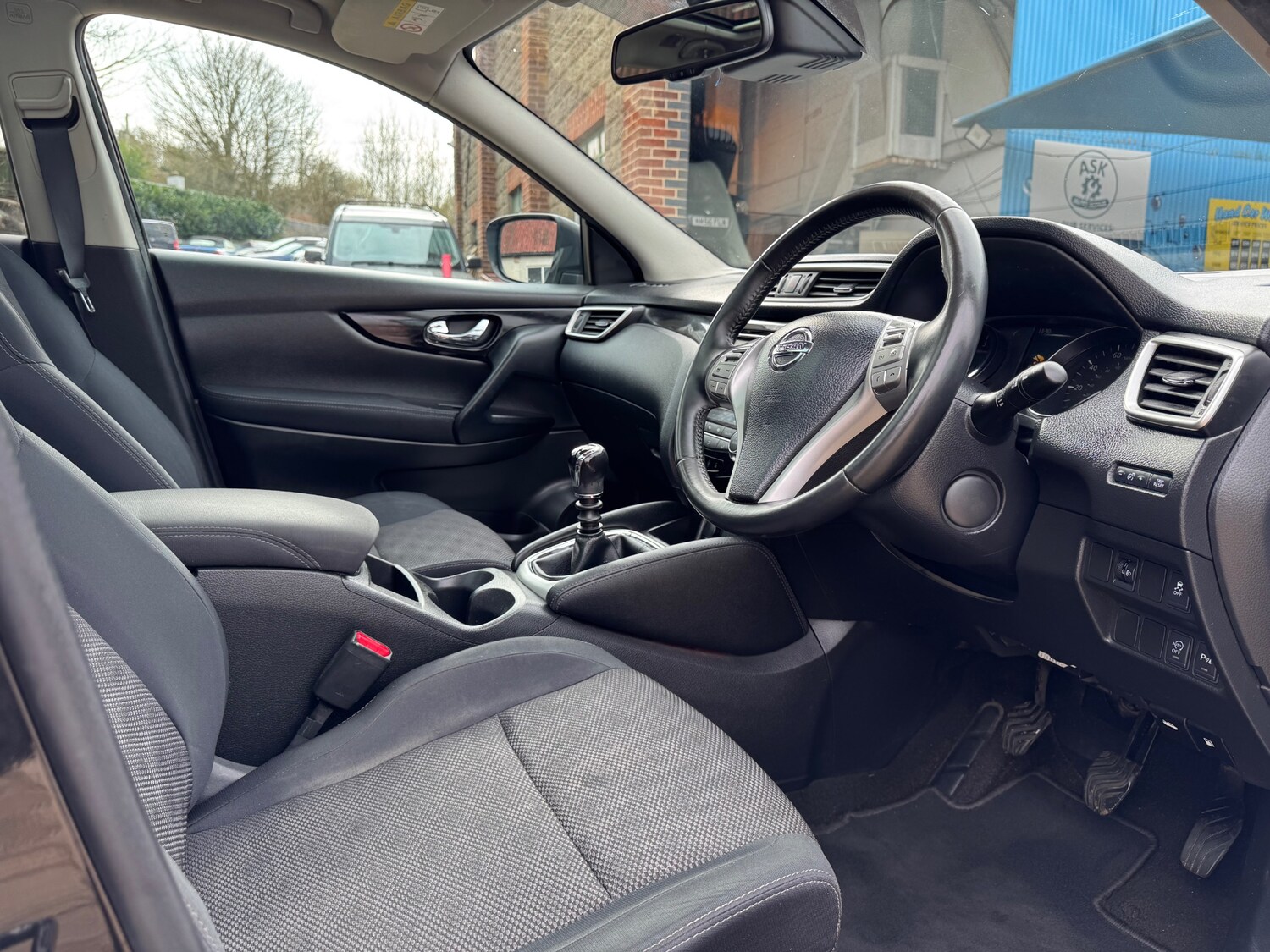 Used Nissan Qashqai 2014 for sale - 77736262: Photo 10