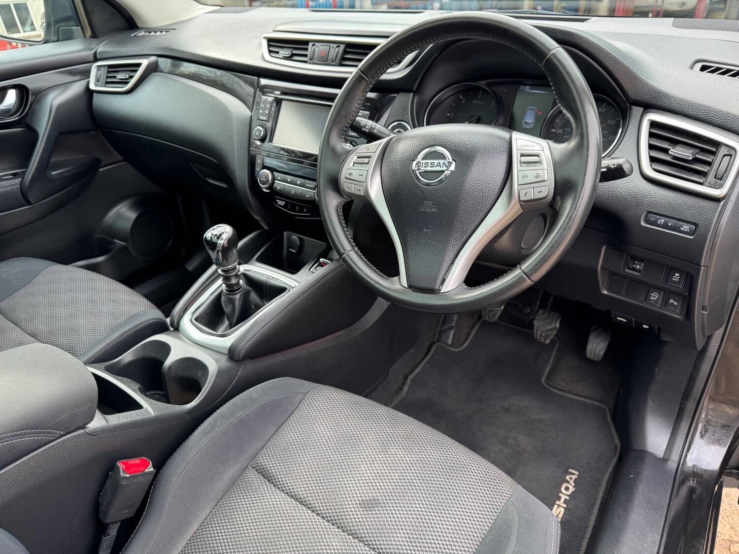 Used Nissan Qashqai 2014 for sale - 77736262: Photo 11