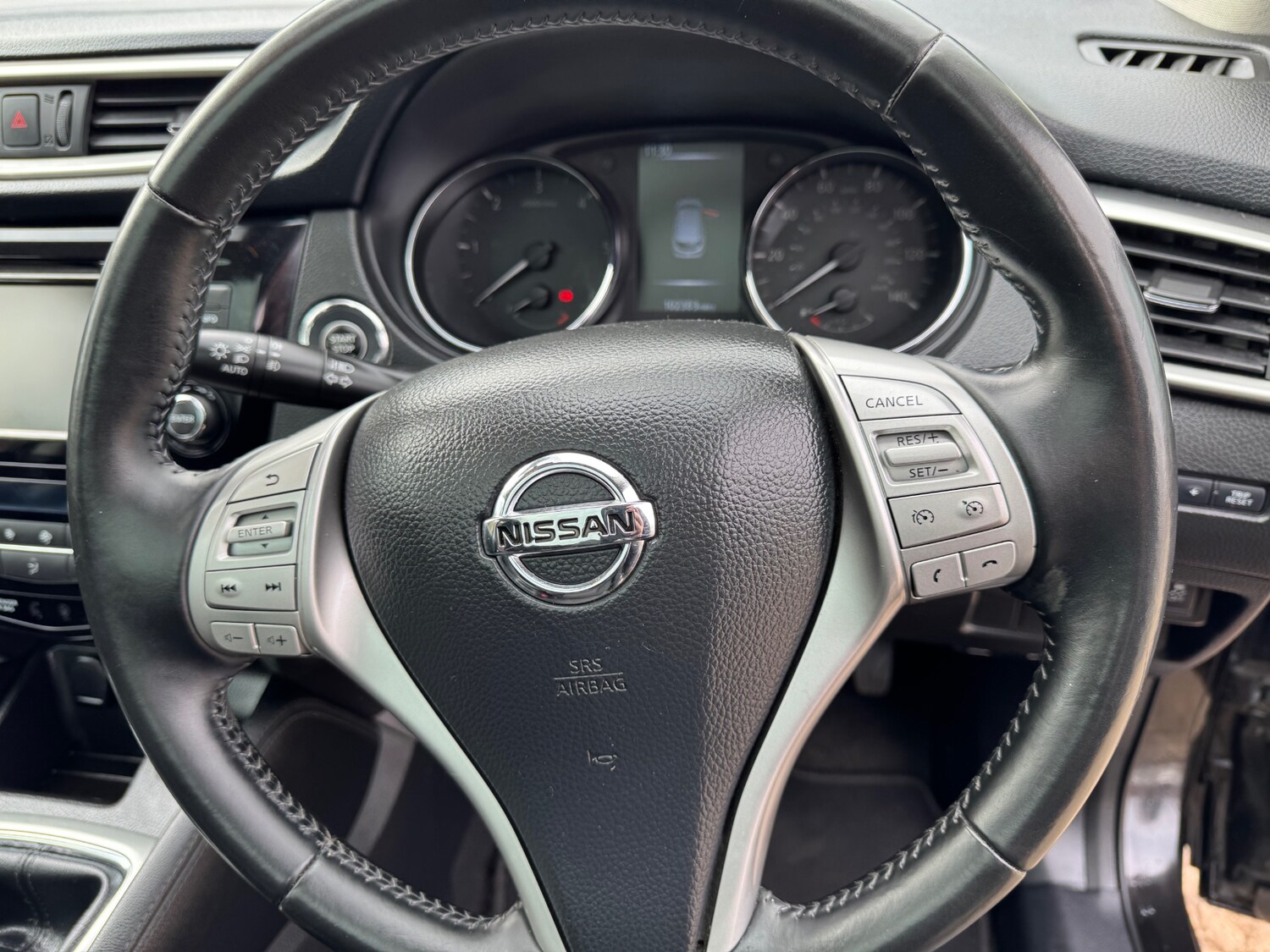 Used Nissan Qashqai 2014 for sale - 77736262: Photo 12