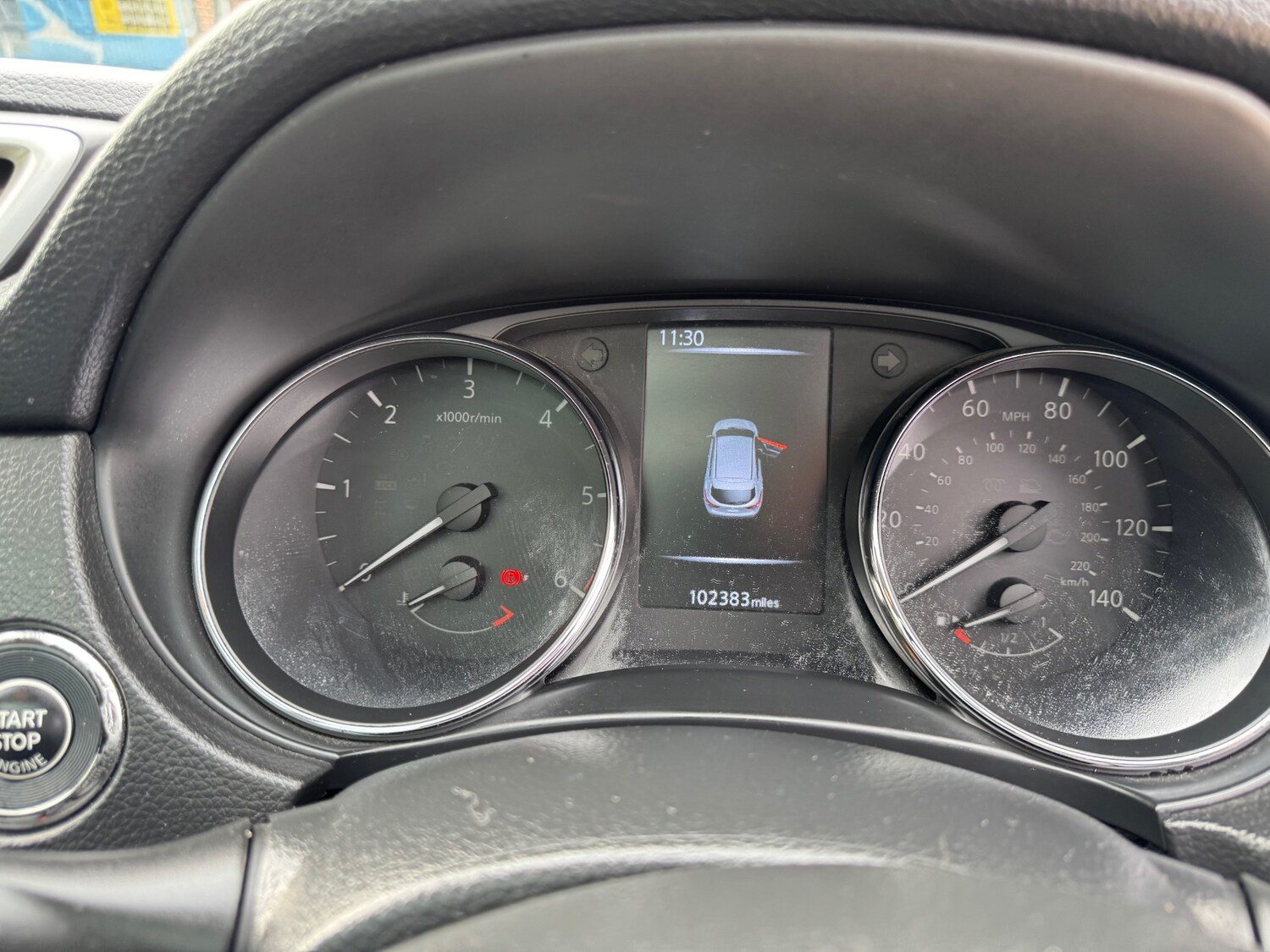 Used Nissan Qashqai 2014 for sale - 77736262: Photo 13