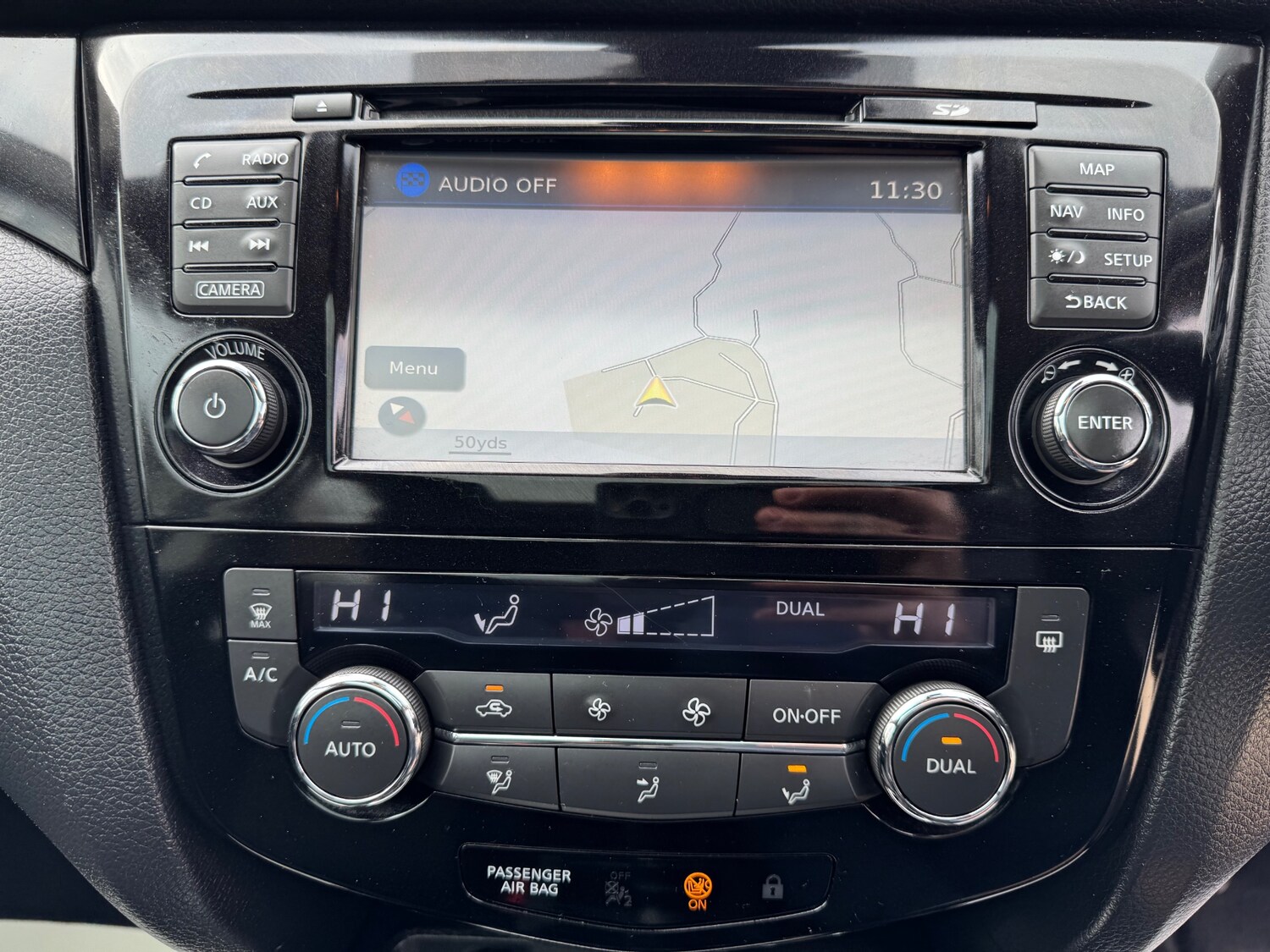 Used Nissan Qashqai 2014 for sale - 77736262: Photo 15