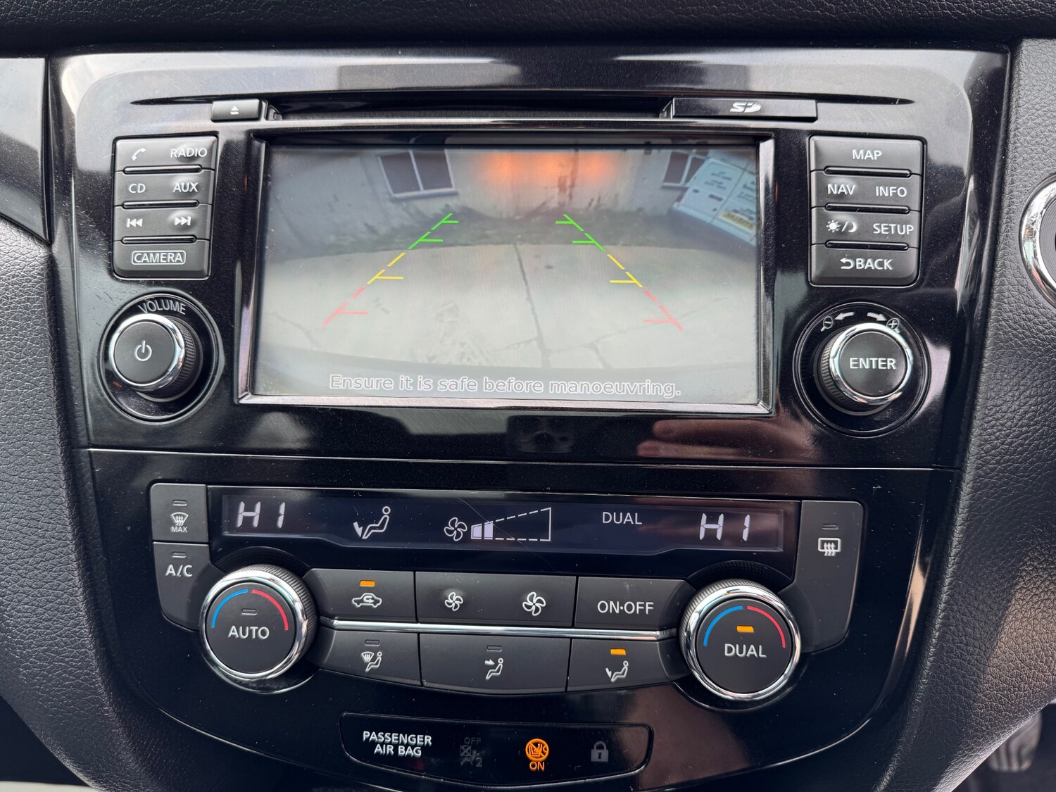 Used Nissan Qashqai 2014 for sale - 77736262: Photo 16