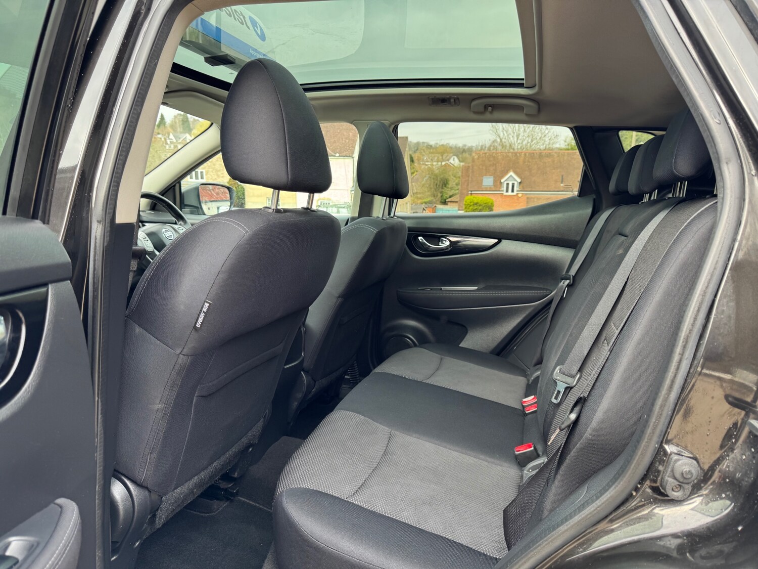 Used Nissan Qashqai 2014 for sale - 77736262: Photo 19