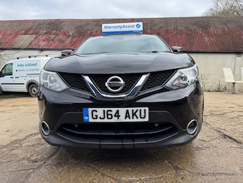 Used Nissan Qashqai 2014 for sale - 77736262: Photo